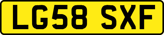 LG58SXF