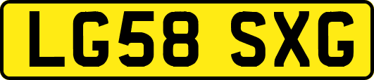 LG58SXG