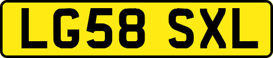 LG58SXL