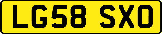 LG58SXO