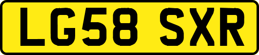LG58SXR