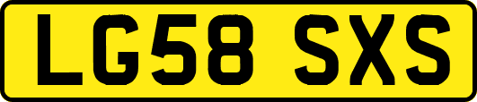 LG58SXS