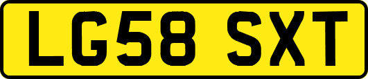 LG58SXT