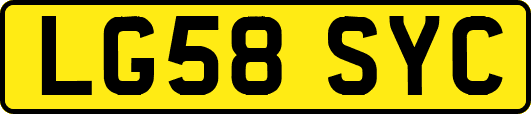 LG58SYC