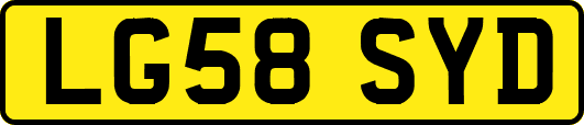 LG58SYD
