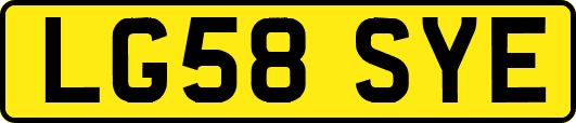 LG58SYE