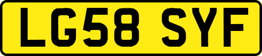 LG58SYF