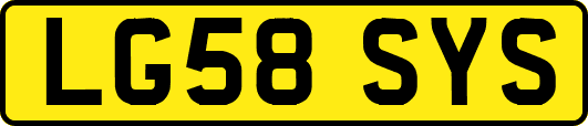 LG58SYS