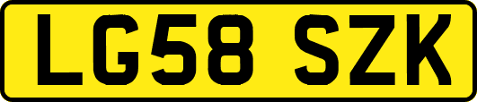 LG58SZK