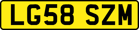 LG58SZM