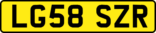LG58SZR