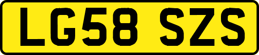 LG58SZS