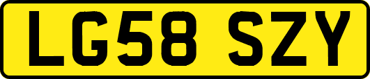 LG58SZY