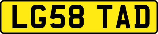 LG58TAD