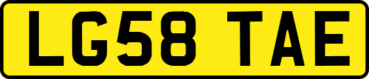 LG58TAE