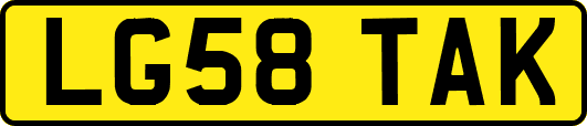LG58TAK