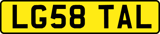 LG58TAL