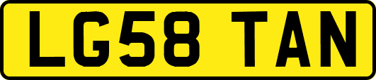 LG58TAN