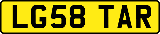LG58TAR