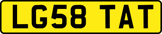 LG58TAT