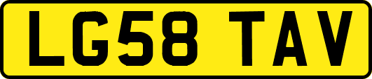 LG58TAV