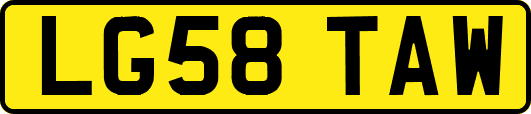 LG58TAW