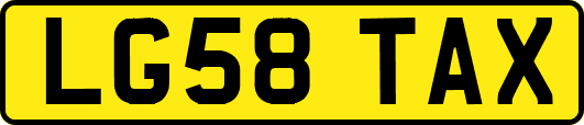 LG58TAX