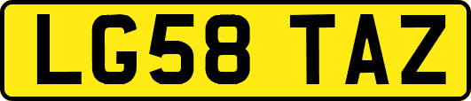 LG58TAZ