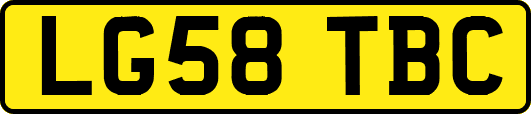 LG58TBC