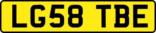 LG58TBE