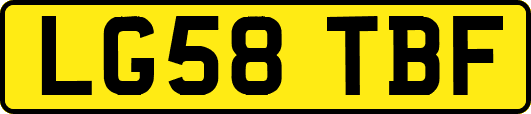 LG58TBF