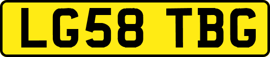 LG58TBG