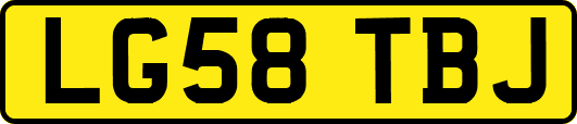 LG58TBJ