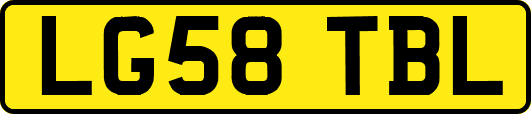 LG58TBL