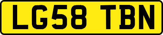 LG58TBN
