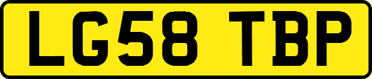LG58TBP