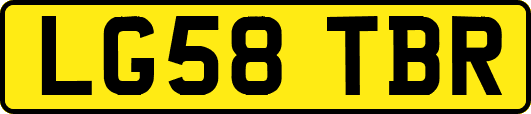 LG58TBR