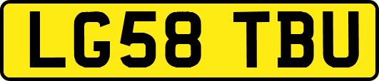 LG58TBU