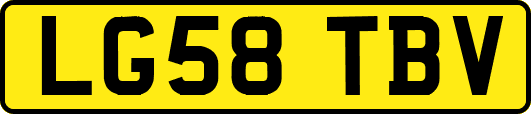 LG58TBV
