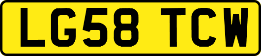 LG58TCW