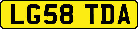 LG58TDA