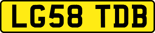 LG58TDB