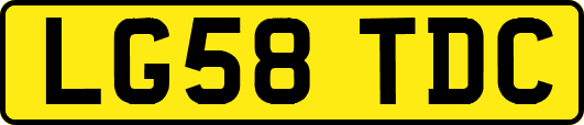 LG58TDC