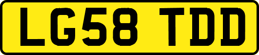 LG58TDD