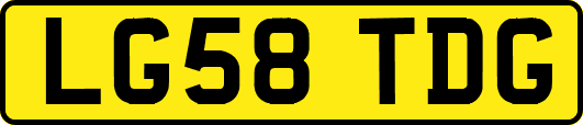 LG58TDG