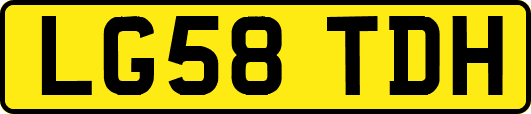 LG58TDH
