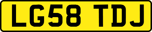 LG58TDJ