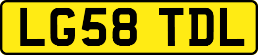 LG58TDL