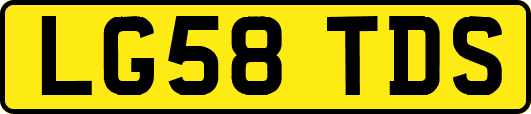 LG58TDS