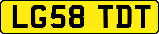 LG58TDT